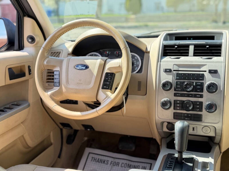 2012 Ford Escape XLT - Photo 21
