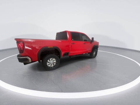 2022 GMC Sierra 2500HD