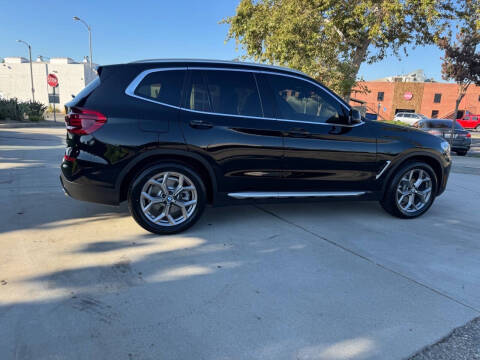 2020 BMW X3 sDrive30i