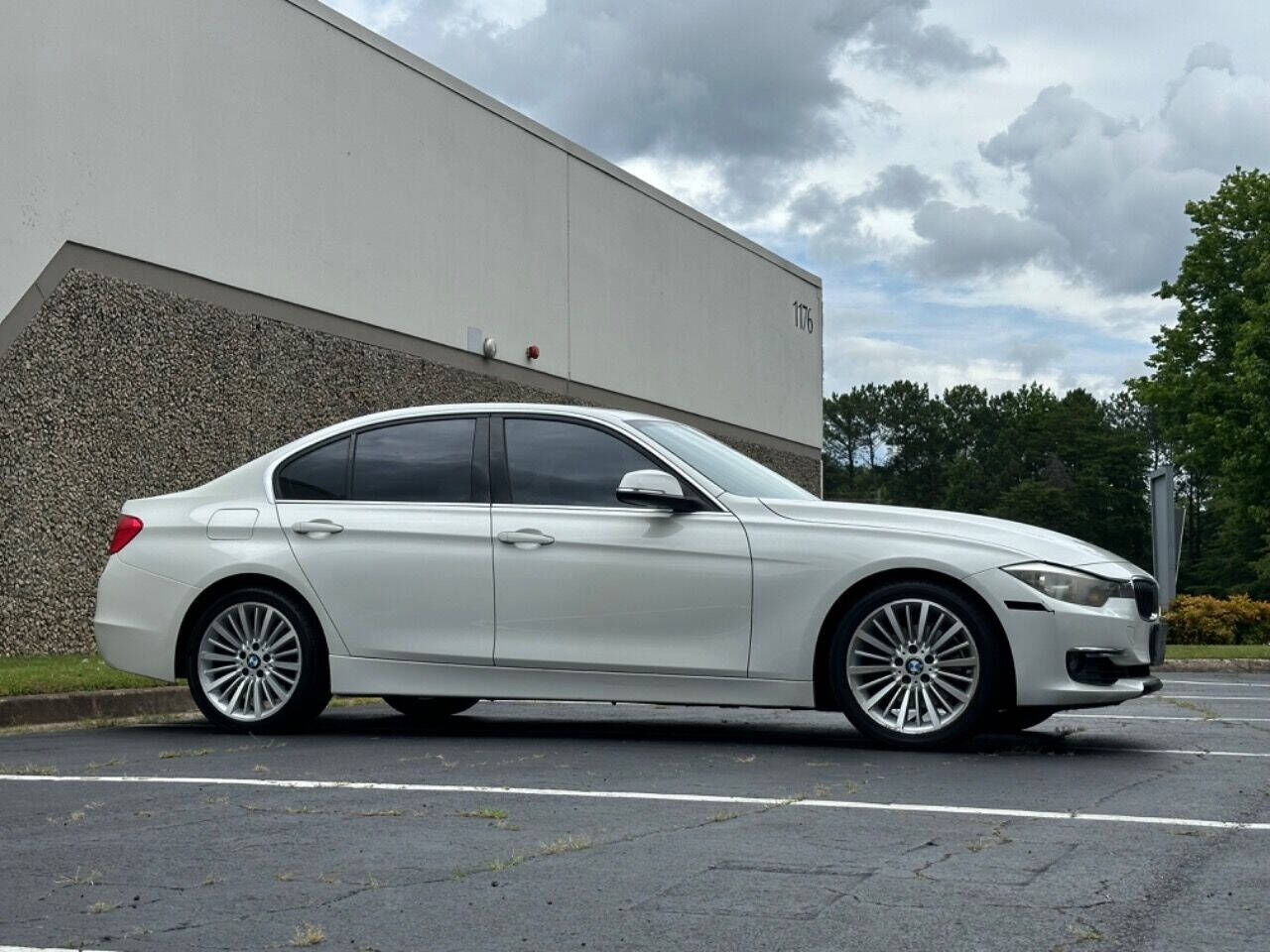 2012 BMW 3 Series for sale at Prompt Luxury Cars LLC in Austell, GA