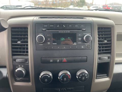 2012 RAM 1500 Express