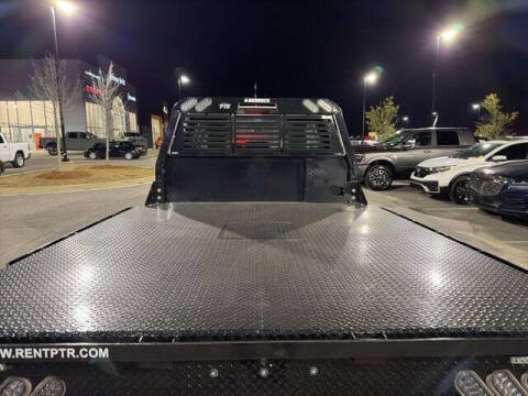 2022 Chevrolet Silverado 3500HD CC Work Truck