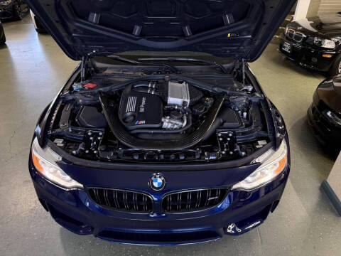 2017 BMW M3