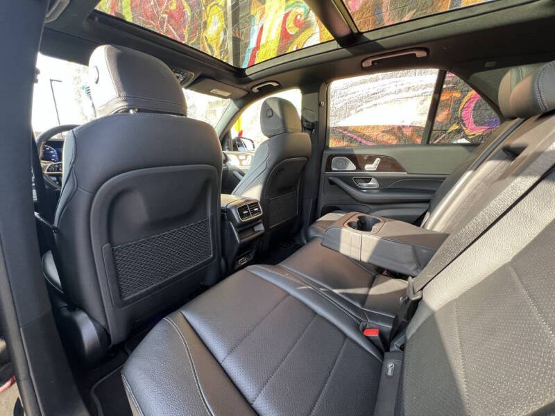 2024 Mercedes-Benz GLE GLE 350 4MATIC