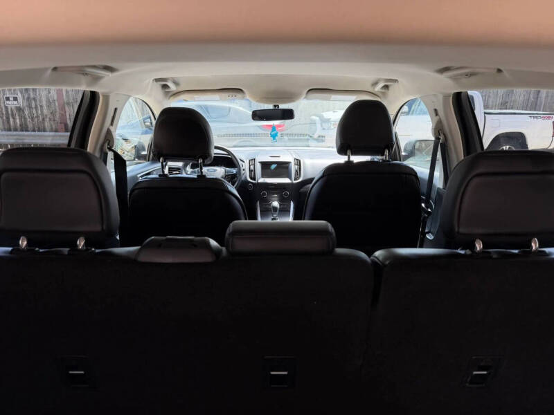 2018 Ford Edge SEL