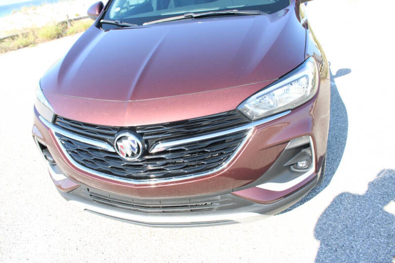 2022 Buick Encore GX Preferred
