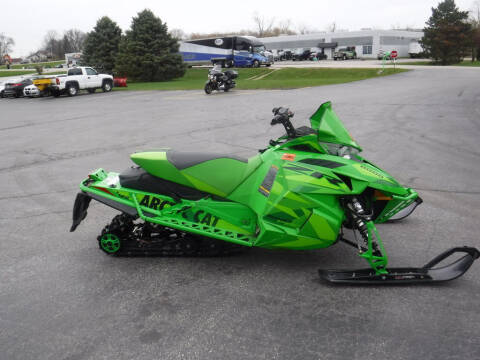 2016 Arctic Cat ZR 8000 Limited (129)