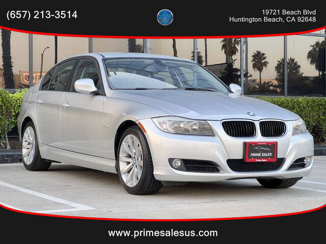 2011 BMW 3 Series 328i