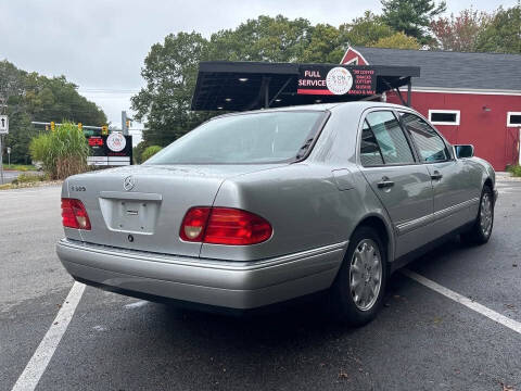 1999 Mercedes-Benz E-Class E 320