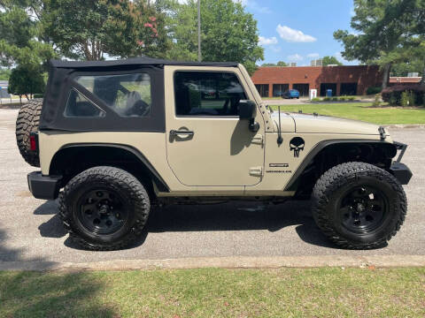 2017 Jeep Wrangler
