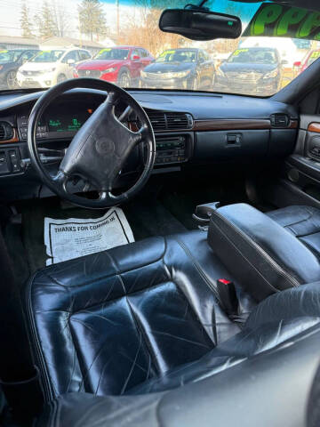 1998 Cadillac DeVille D'elegance