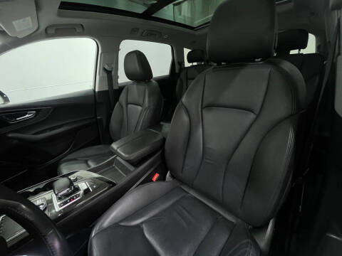 2018 Audi Q7 3.0T quattro Premium Plus