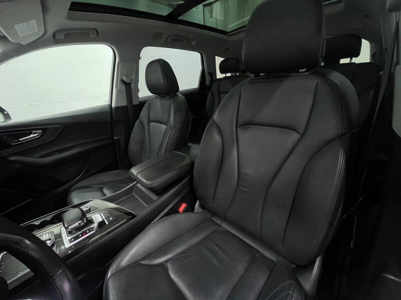 2018 Audi Q7 3.0T quattro Premium Plus