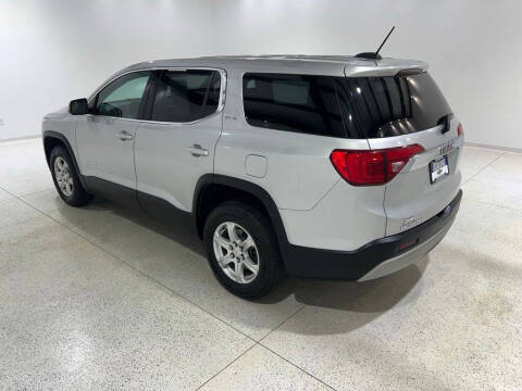 2019 GMC Acadia SLE-1