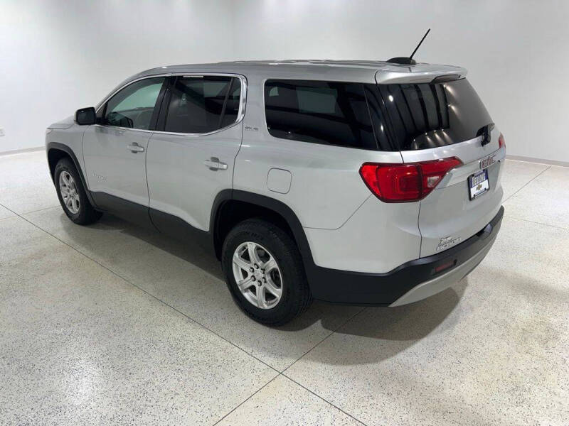 2019 GMC Acadia SLE-1