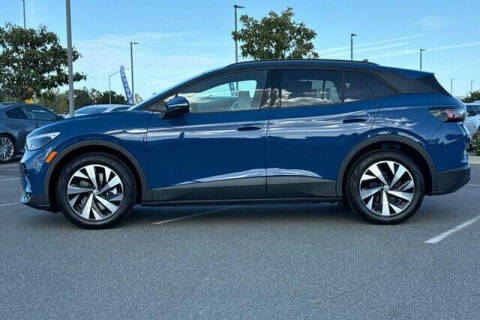 2025 Volkswagen ID.4 Pro