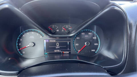 2016 Chevrolet Colorado LT