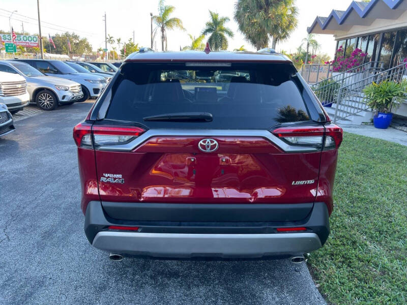 2023 Toyota RAV4 Limited