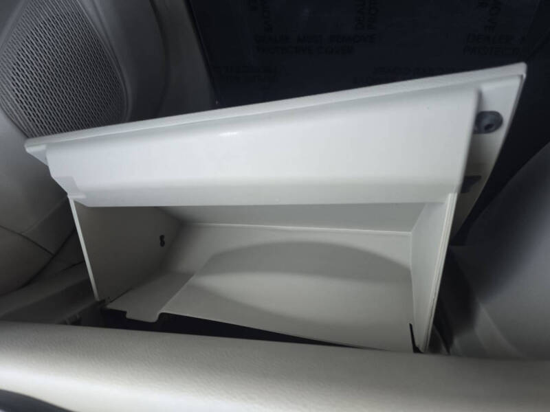 2017 Chrysler Pacifica LX