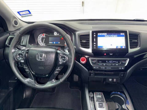 2020 Honda Ridgeline RTL-E