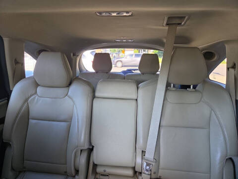 2015 Acura MDX SH-AWD w/Tech