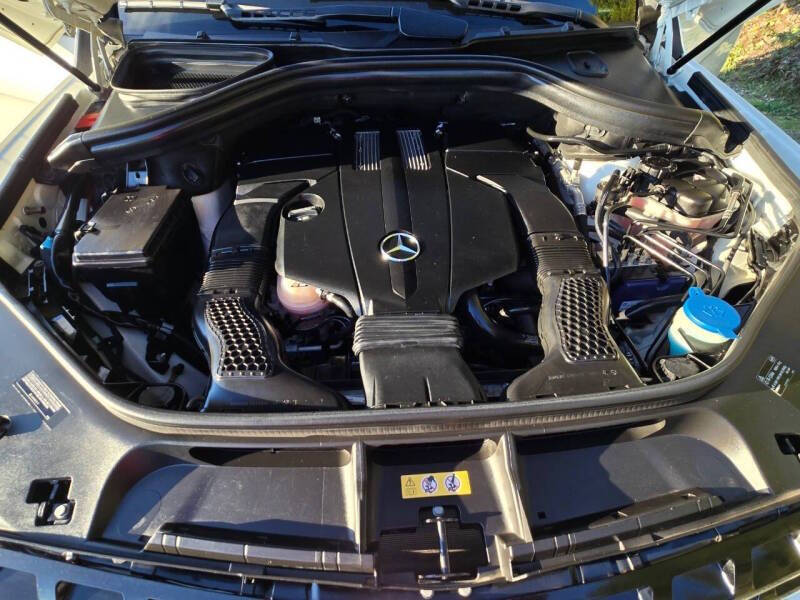 2015 Mercedes-Benz M-Class ML 400