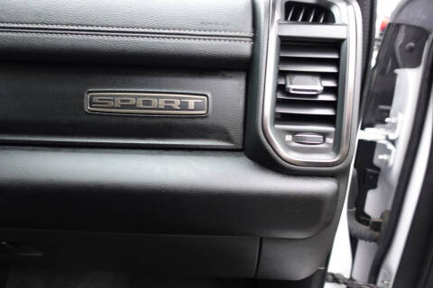 2023 RAM Ram Pickup