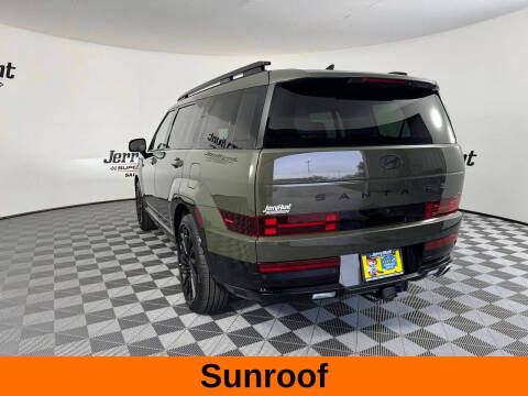 2025 Hyundai Santa Fe Calligraphy