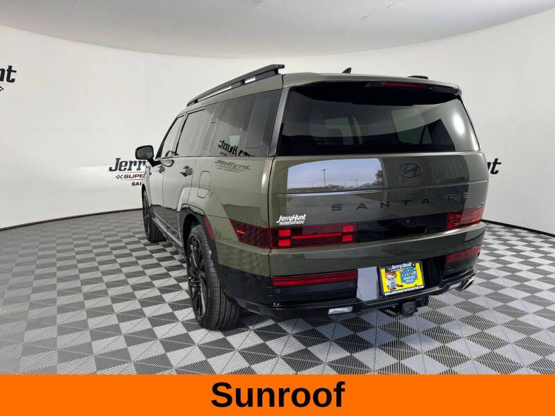 2025 Hyundai Santa Fe Calligraphy