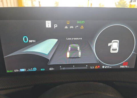 2023 Kia EV6 GT-Line