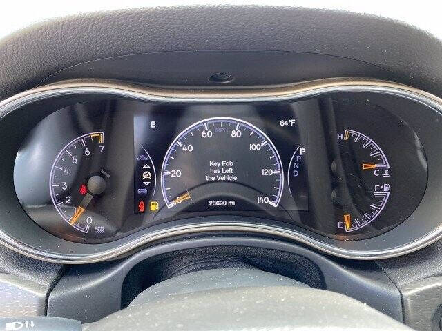 2017 Jeep Grand Cherokee Laredo