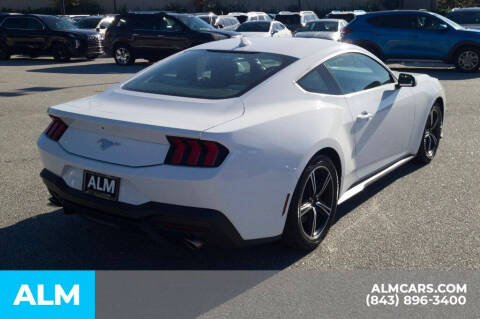 2024 Ford Mustang EcoBoost