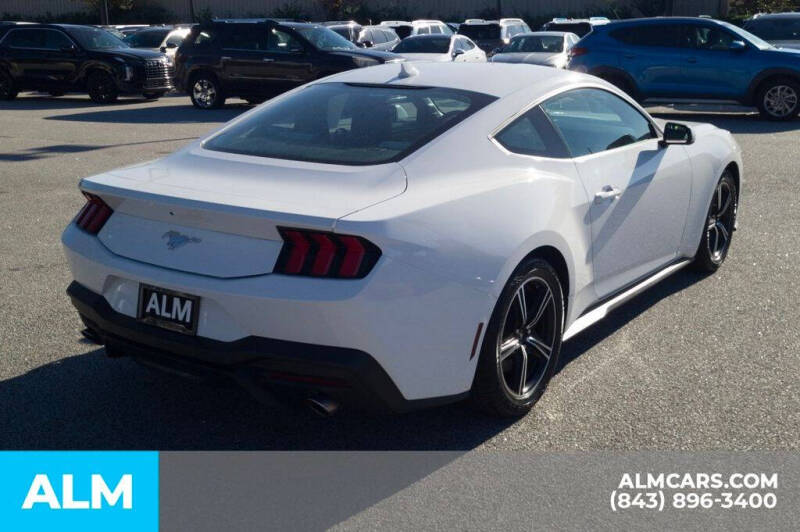 2024 Ford Mustang EcoBoost