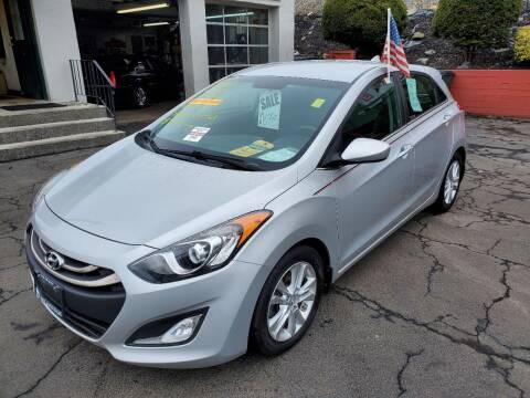 2013 Hyundai Elantra GT for sale at Buy Rite Auto Sales in Albany NY