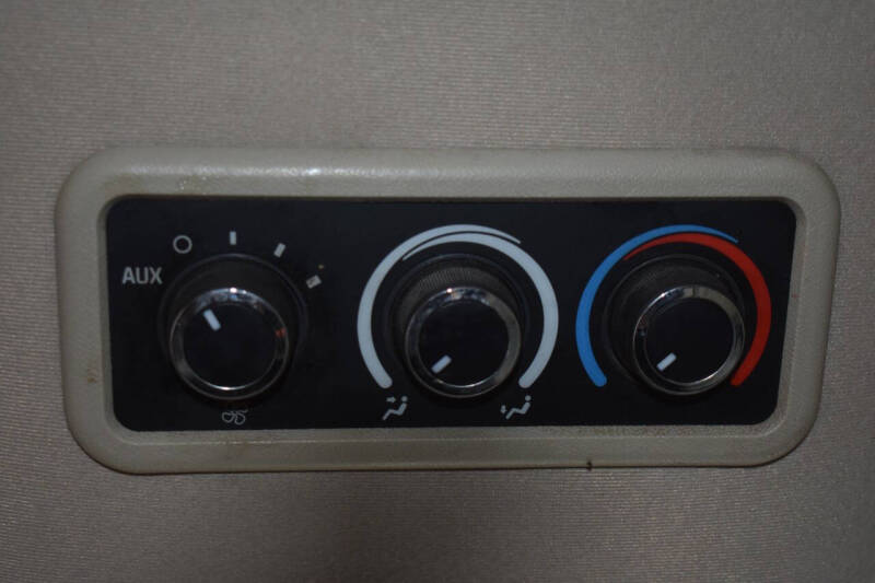 2012 Chevrolet Express LS 2500