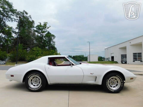 1977 Chevrolet Corvette