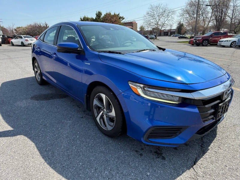 2019 Honda Insight EX