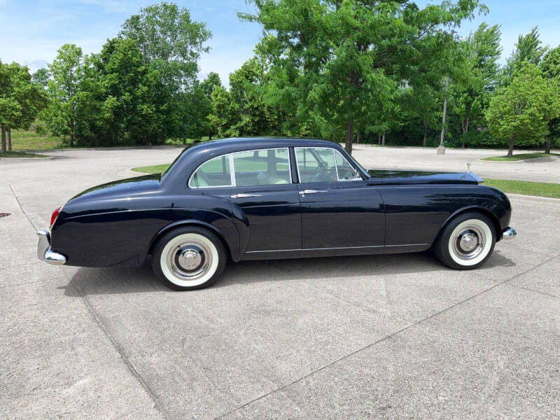 1965 Rolls-Royce Silver Cloud III