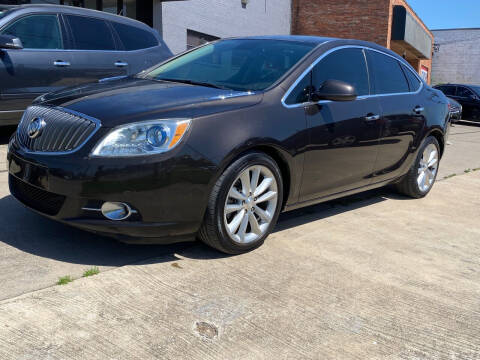 2012 Buick Verano for sale at CarsUDrive in Dallas TX