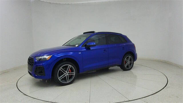 2024 Audi Q5 e quattro S line Prestg 55 TFSI