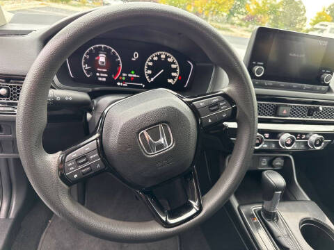 2024 Honda Civic LX