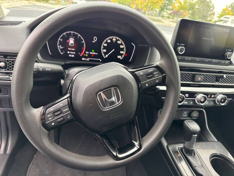 2024 Honda Civic LX
