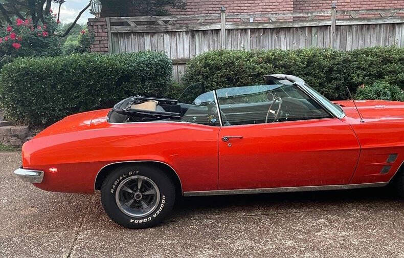 1969 Pontiac Firebird