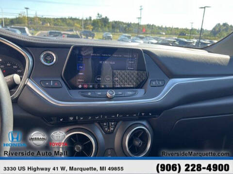 2020 Chevrolet Blazer LT