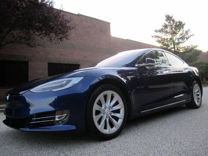 2019 Tesla Model S Standard Range