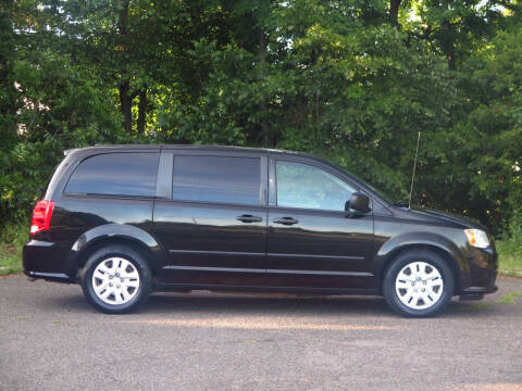 2015 Dodge Grand Caravan SE