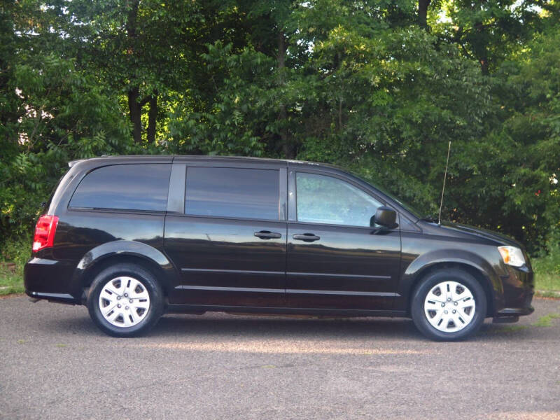 2015 Dodge Grand Caravan SE