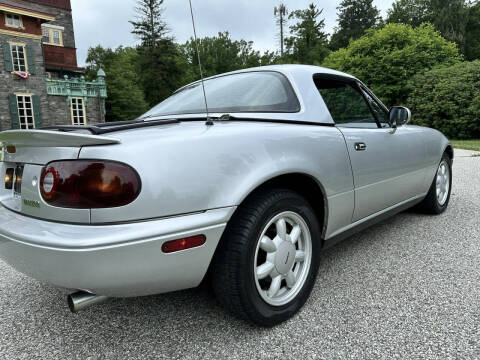 1990 Mazda MX-5 Miata