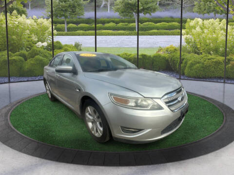 2011 Ford Taurus SEL