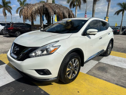 2017 Nissan Murano